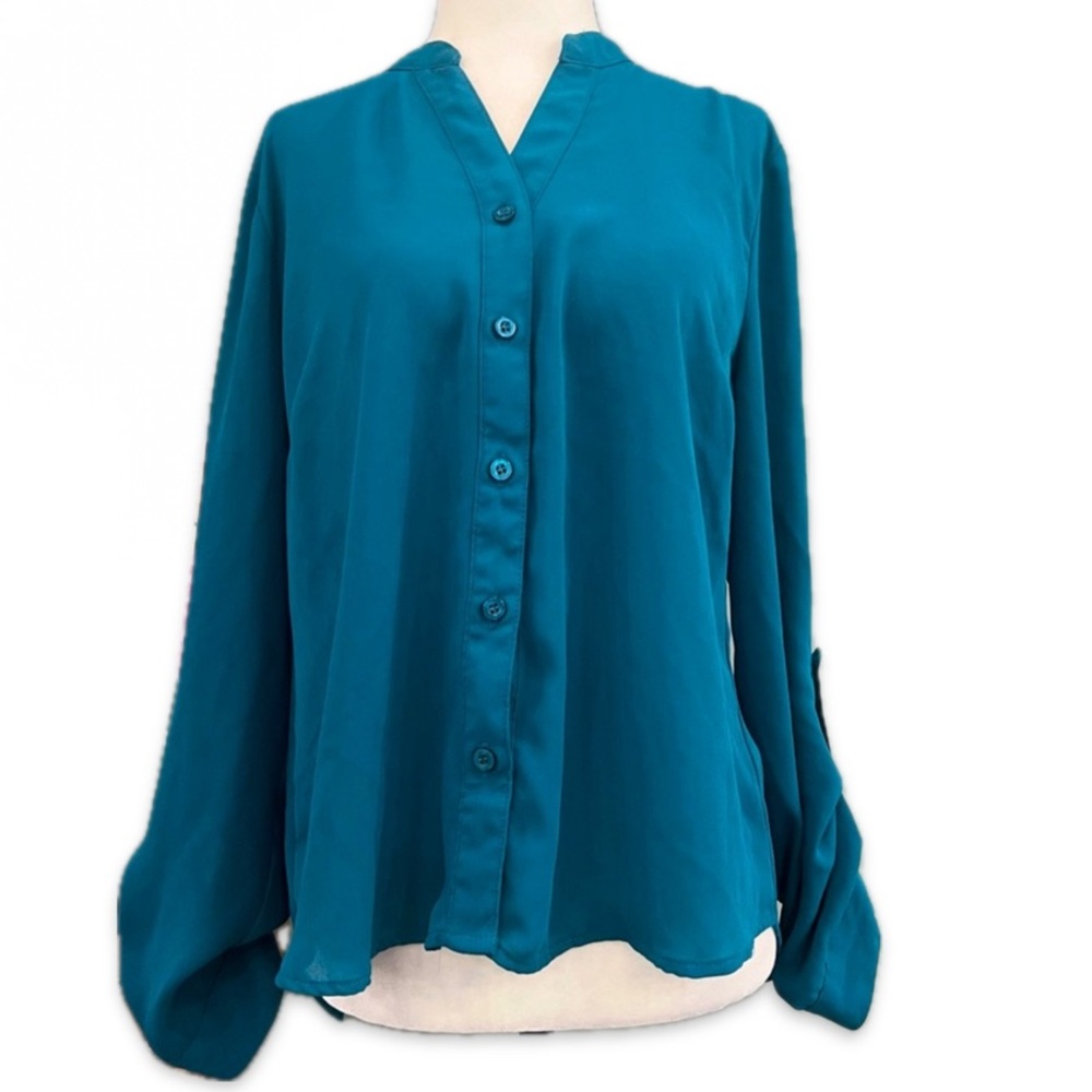 Mine Button Up Long Sleeve